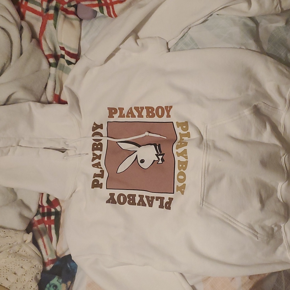 Play BoyBunny Hoodie